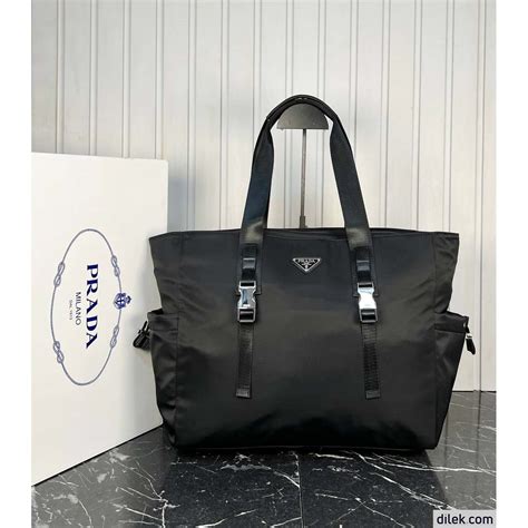 prada re nylon travel bag|best prada nylon bag.